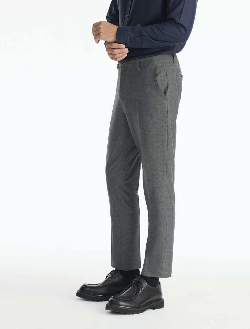 YARGICI Tapered Bel Pantolon YARGICI Tapered Bel Pantolon