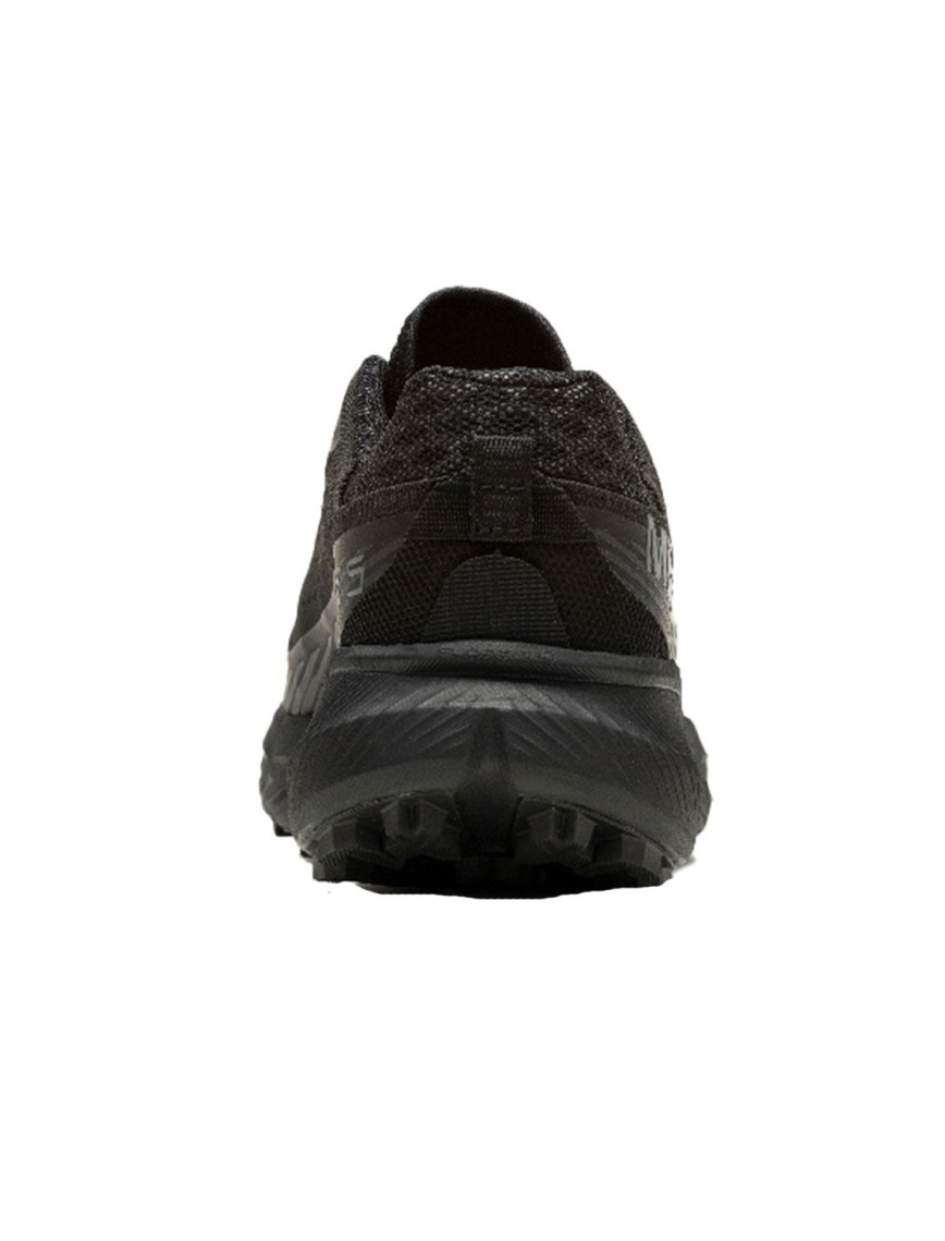Merrell Agility Peak 5 Kadın Siyah Patika Koşusu Ayakkabısı Merrell Agility Peak 5 Kadın Siyah Patika Koşusu Ayakkabısı