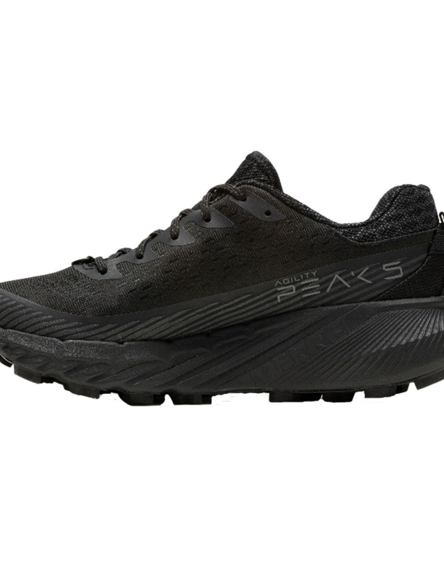 Merrell Agility Peak 5 Kadın Siyah Patika Koşusu Ayakkabısı Merrell Agility Peak 5 Kadın Siyah Patika Koşusu Ayakkabısı