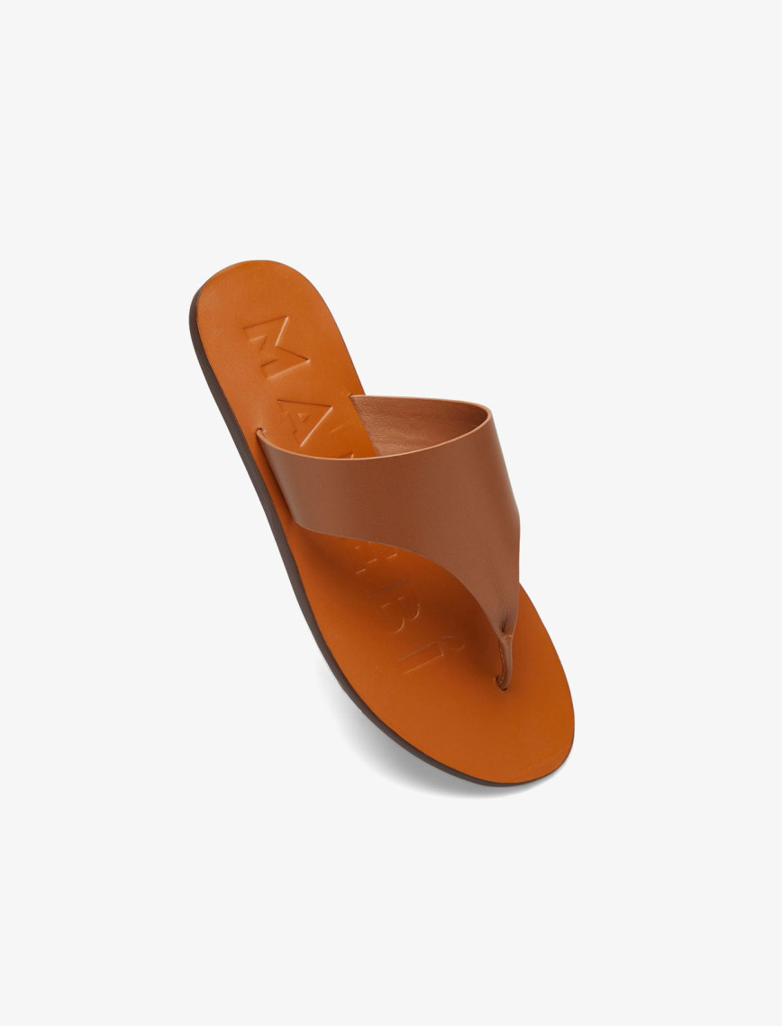 Manebi Kadın Açık Kahverengi Terlik Manebi Kadın Açık Kahverengi Terlik