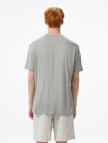Armani Exchange Erkek Siyah T-Shirt