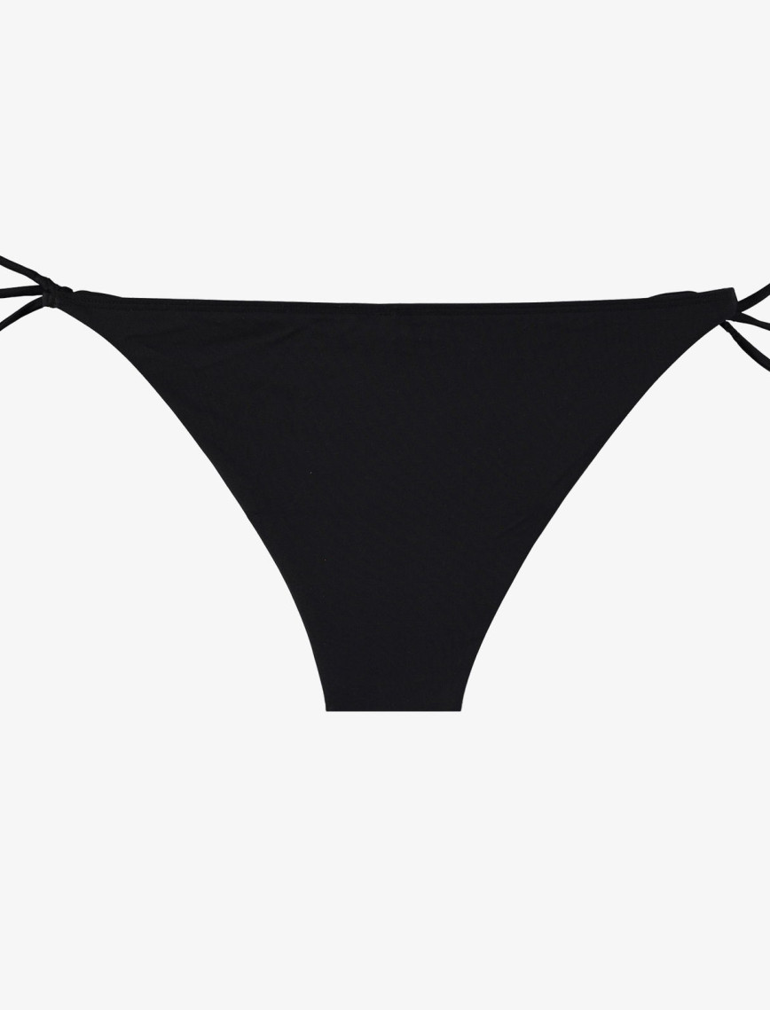 Karl Lagerfeld Kadın Siyah Bikini Altı Karl Lagerfeld Kadın Siyah Bikini Altı