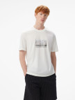 Armani Exchange Erkek Siyah T-Shirt Armani Exchange Erkek Siyah T-Shirt