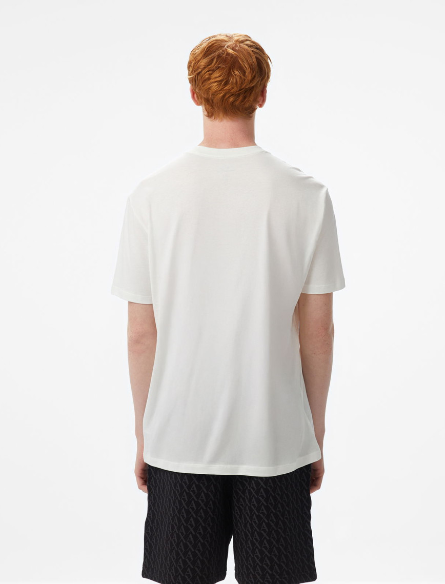 Armani Exchange Erkek Siyah T-Shirt Armani Exchange Erkek Siyah T-Shirt