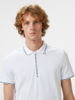 Armani Exchange Erkek Siyah Polo Armani Exchange Erkek Siyah Polo