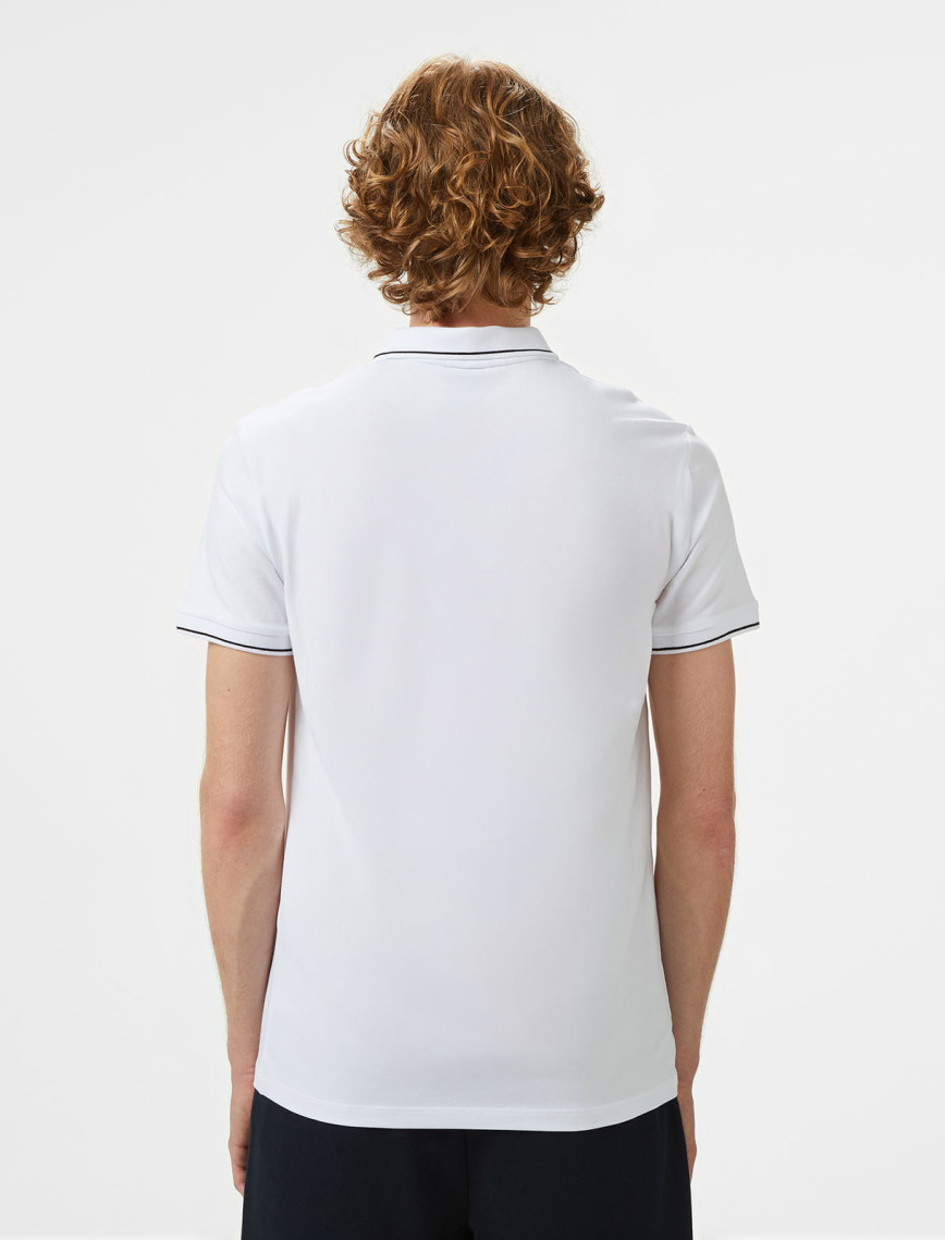 Armani Exchange Erkek Siyah Polo Armani Exchange Erkek Siyah Polo