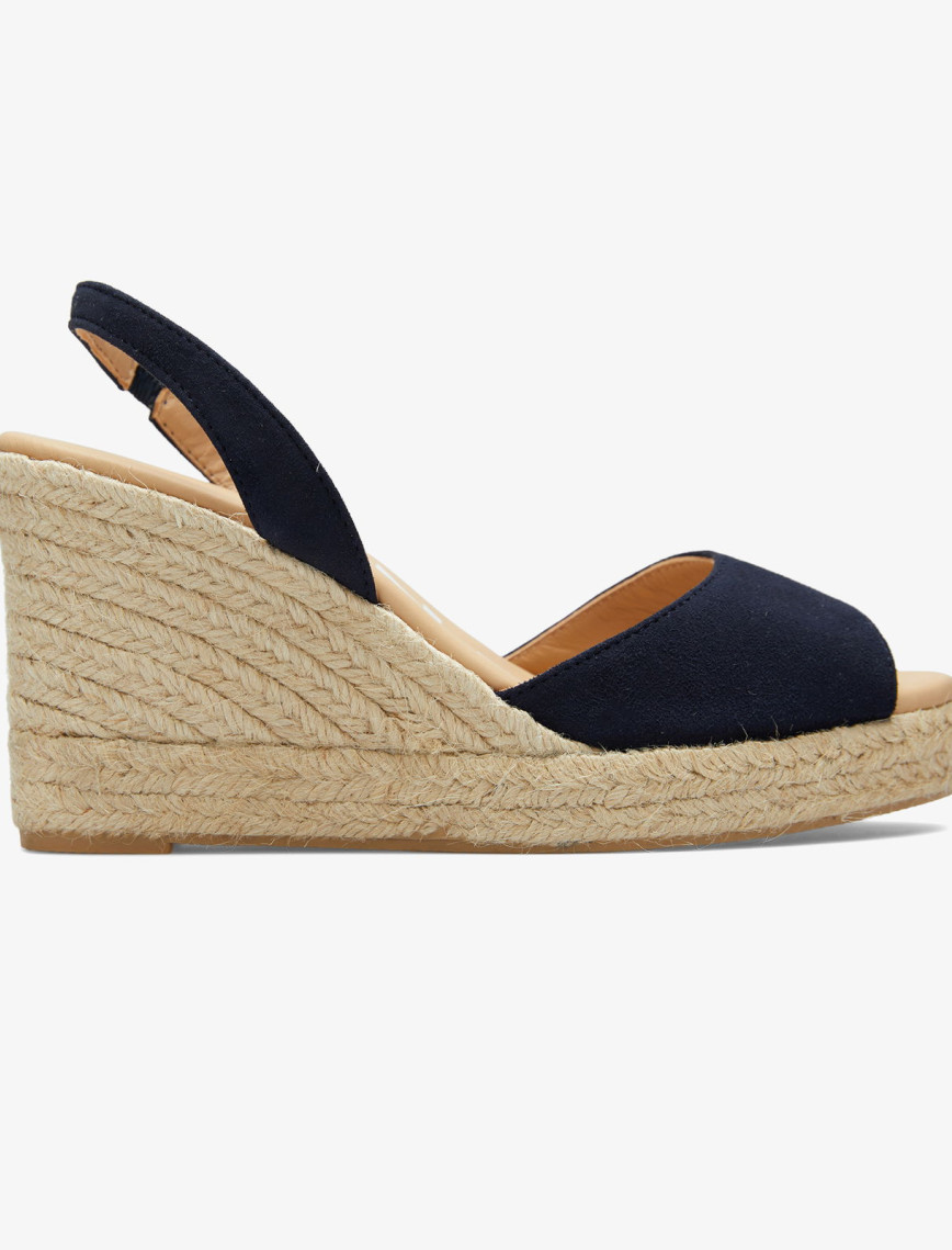 Manebi Kadın Lacivert Topuklu Ayakkabı Manebi Kadın Lacivert Topuklu Ayakkabı