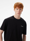 Armani Exchange Erkek Siyah T-Shirt Armani Exchange Erkek Siyah T-Shirt