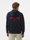 Ea7 Erkek Mavi Sweatshirt Ea7 Erkek Mavi Sweatshirt