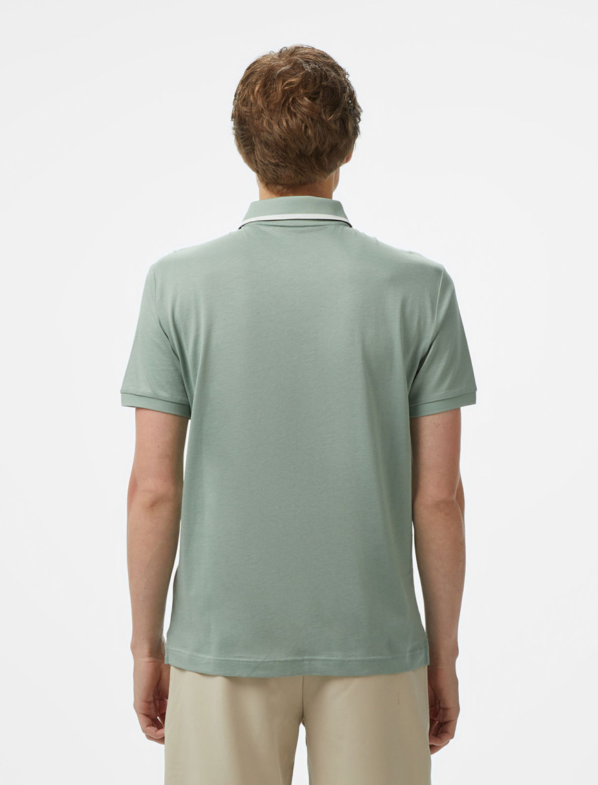 Ea7 Erkek Siyah Polo Ea7 Erkek Siyah Polo