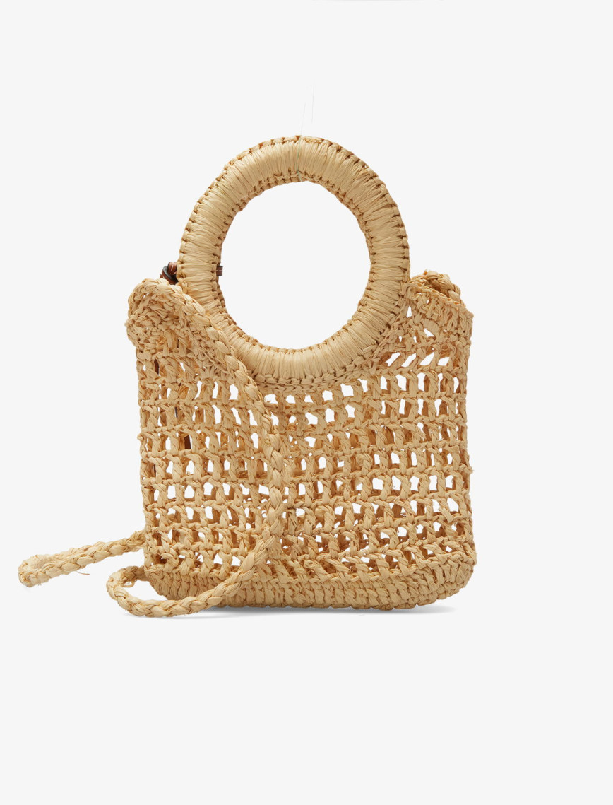 Manebi Kadın Beyaz Çanta Manebi Kadın Beyaz Çanta