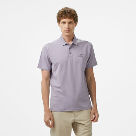 Ea7 Erkek Gri Polo Ea7 Erkek Gri Polo