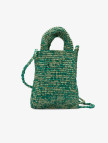 Manebi Kadın Yeşil Çanta