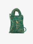 Manebi Kadın Yeşil Çanta