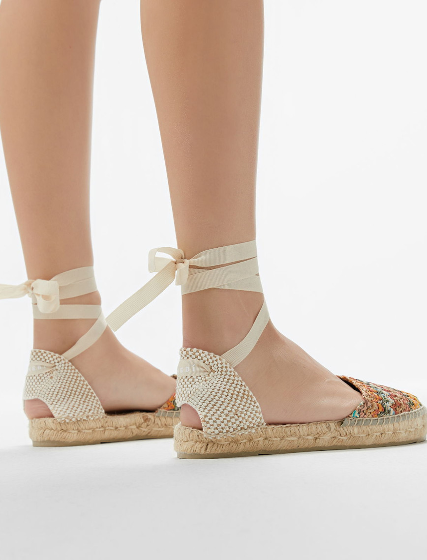 Manebi Kadın Renkli Günlük Ayakkabı Manebi Kadın Renkli Günlük Ayakkabı