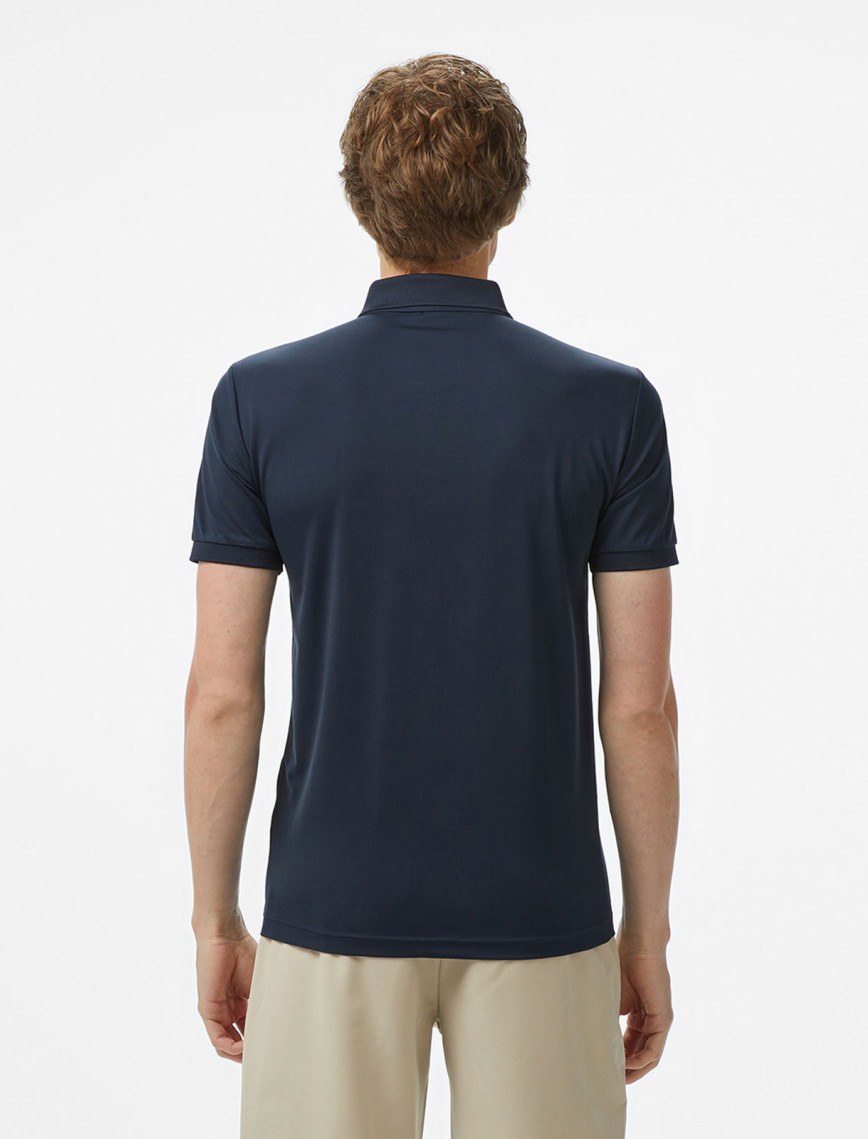 Ea7 Erkek Mavi Polo Ea7 Erkek Mavi Polo