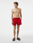 Ea7 Erkek Kırmızı Deniz Şortu Ea7 Erkek Kırmızı Deniz Şortu