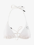 Karl Lagerfeld Kadın Beyaz Bikini Üstü