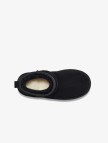 UGG Classic Ultra Mini Platform Çocuk Siyah Bot UGG Classic Ultra Mini Platform Çocuk Siyah Bot