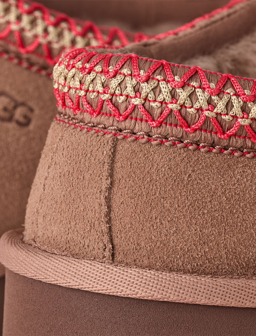 UGG Tasman II Kadın Kahverengi Terlik UGG Tasman II Kadın Kahverengi Terlik