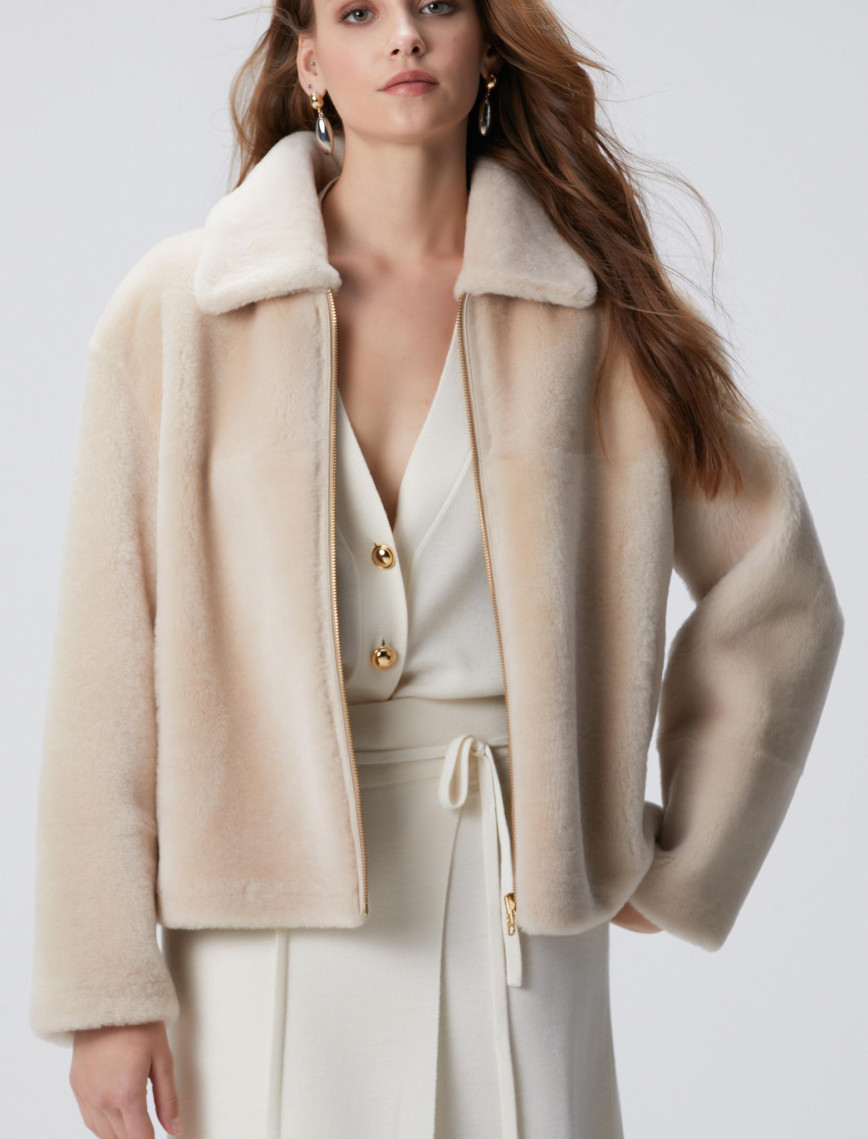 Network Kadın Gri Çift Taraflı Deri Kaban Network Kadın Gri Çift Taraflı Deri Kaban