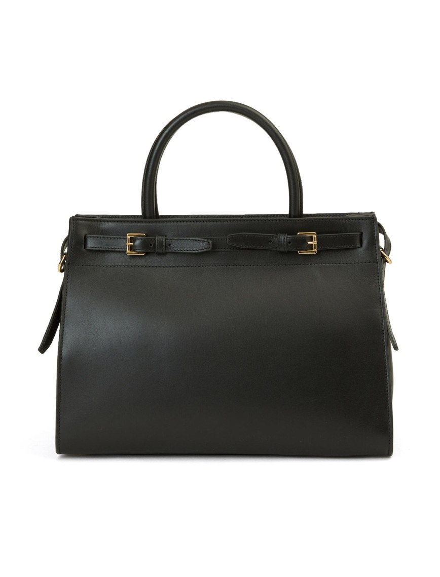 George Hogg Kadın Vizon Deri Çanta George Hogg Kadın Vizon Deri Çanta