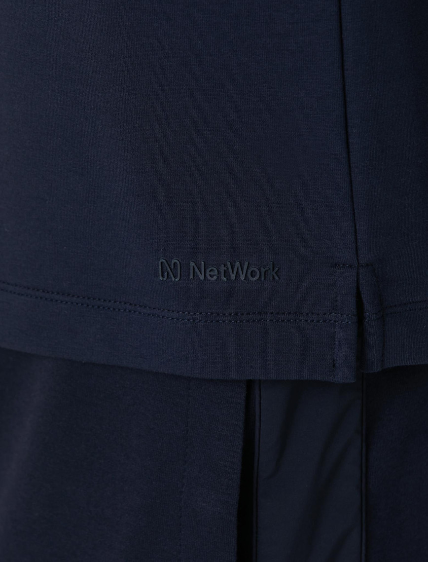 Network Erkek Lacivert N-Tech Comfort T-shirt Network Erkek Lacivert N-Tech Comfort T-shirt