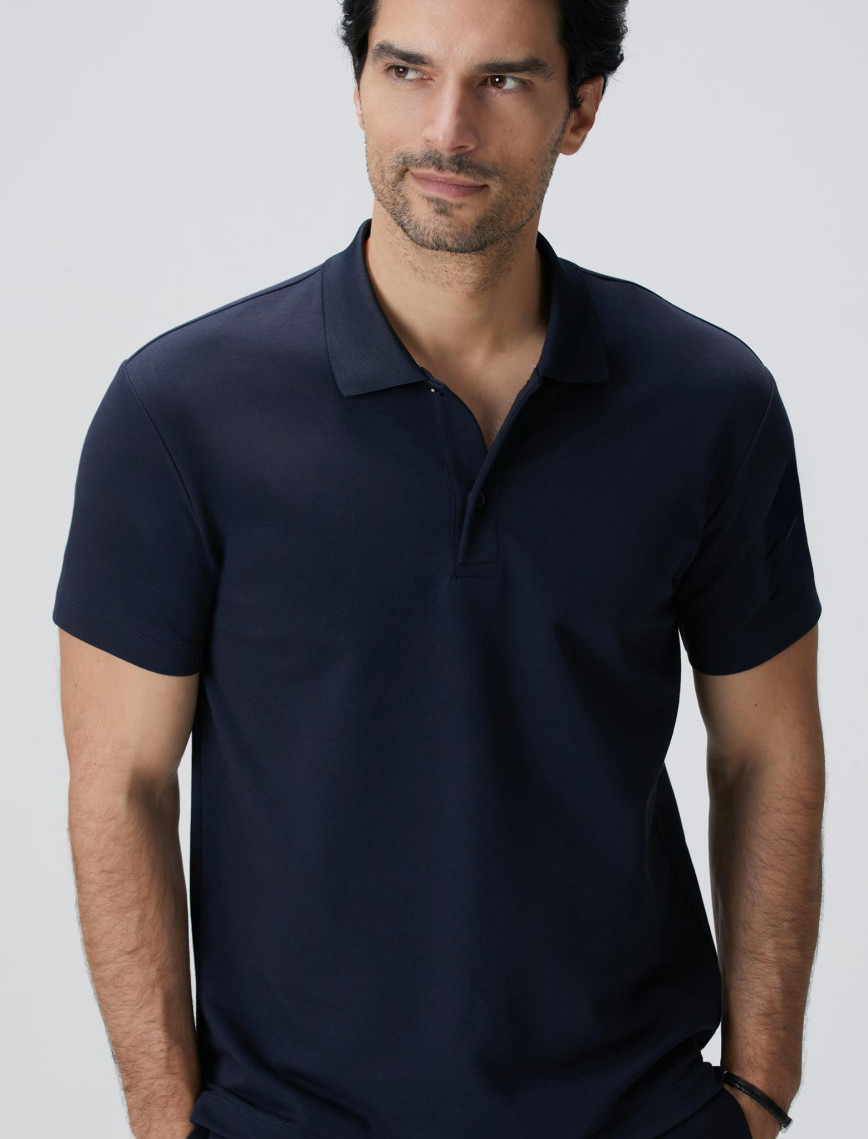 Network Erkek Lacivert N-Tech Comfort T-shirt Network Erkek Lacivert N-Tech Comfort T-shirt