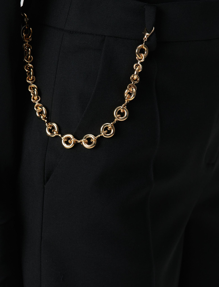 Network Kadın Siyah Yün Karışımlı Şort Network Kadın Siyah Yün Karışımlı Şort