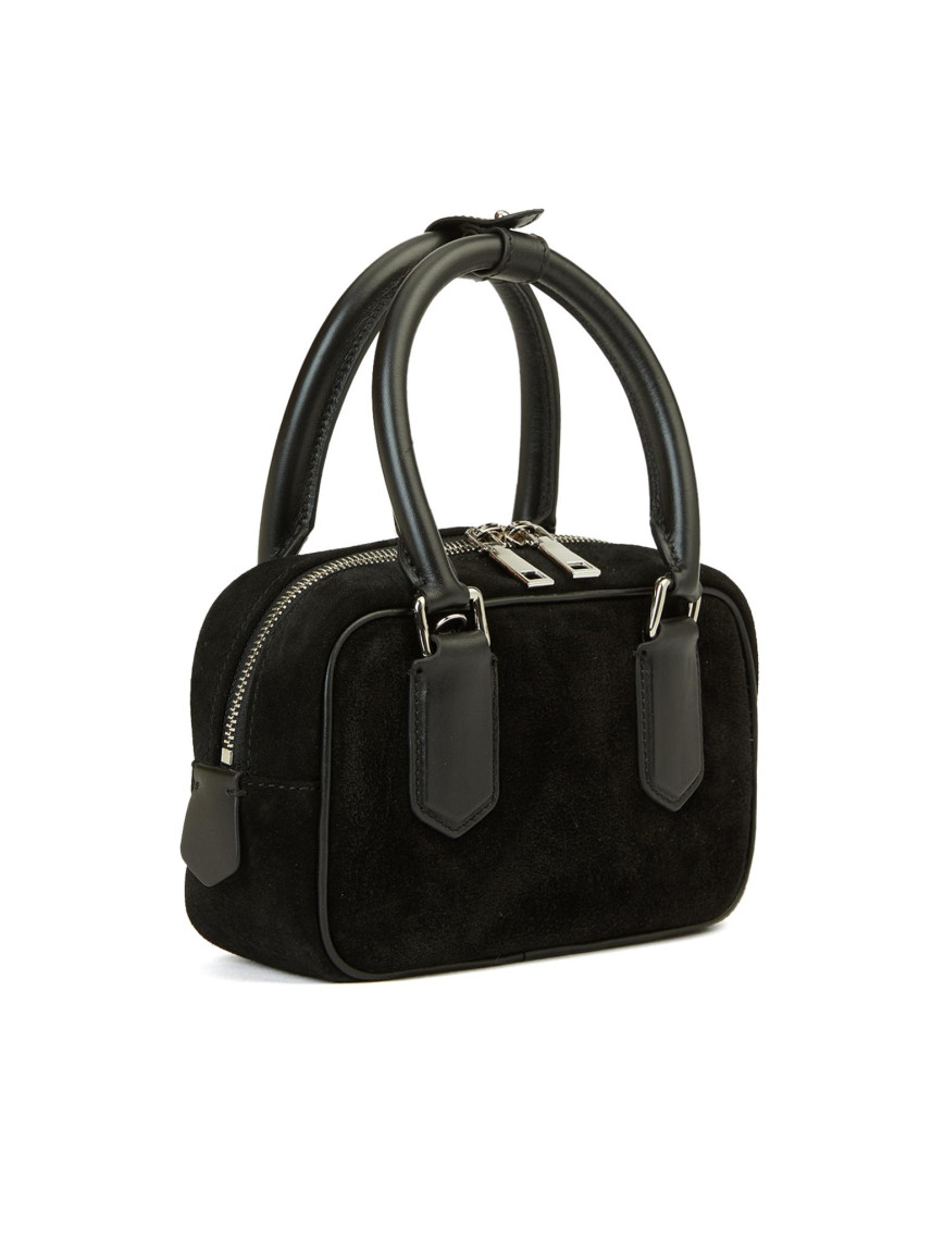 George Hogg Kadın Yeşil Süet Çanta George Hogg Kadın Yeşil Süet Çanta