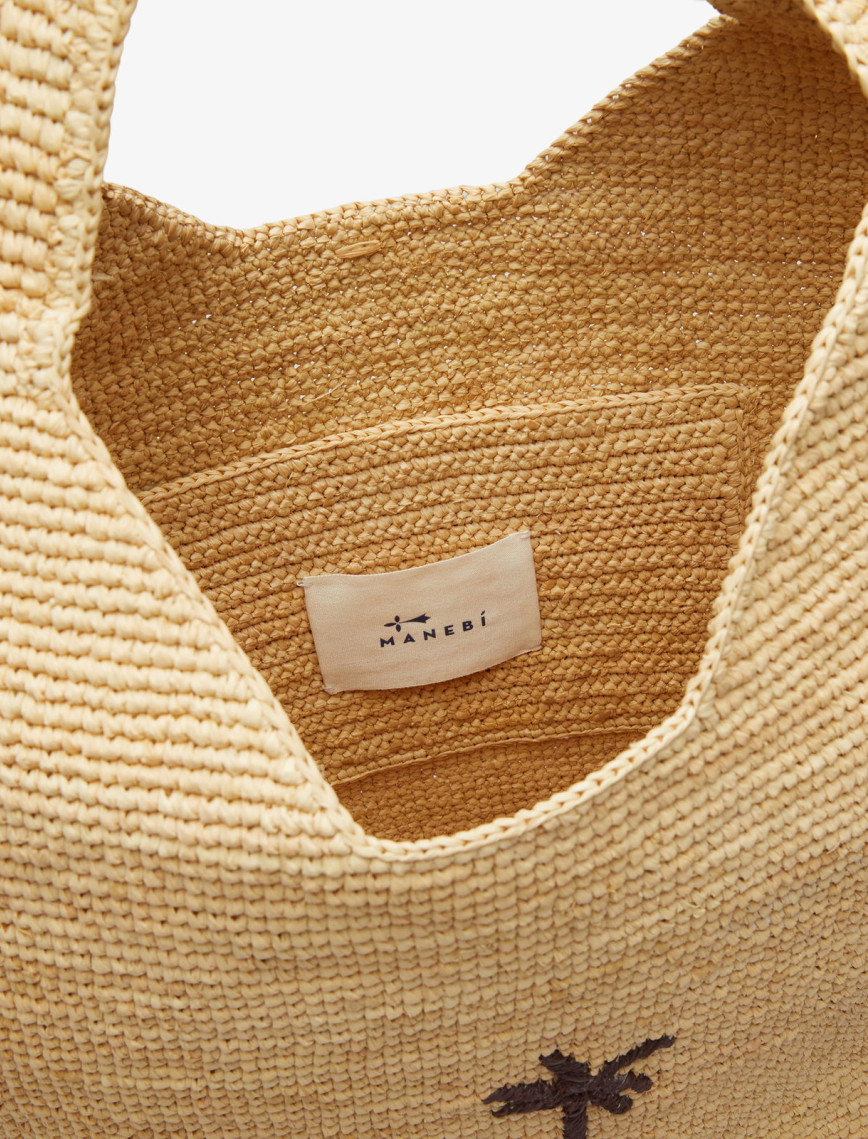 Manebi Kadın Siyah Çanta Manebi Kadın Siyah Çanta