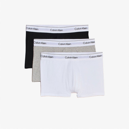 Calvin Klein Trunk 3'lü Erkek Renkli Boxer Calvin Klein Trunk 3'lü Erkek Renkli Boxer