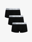 Calvin Klein Low Rise Erkek Renkli 3'lü Boxer Calvin Klein Low Rise Erkek Renkli 3'lü Boxer