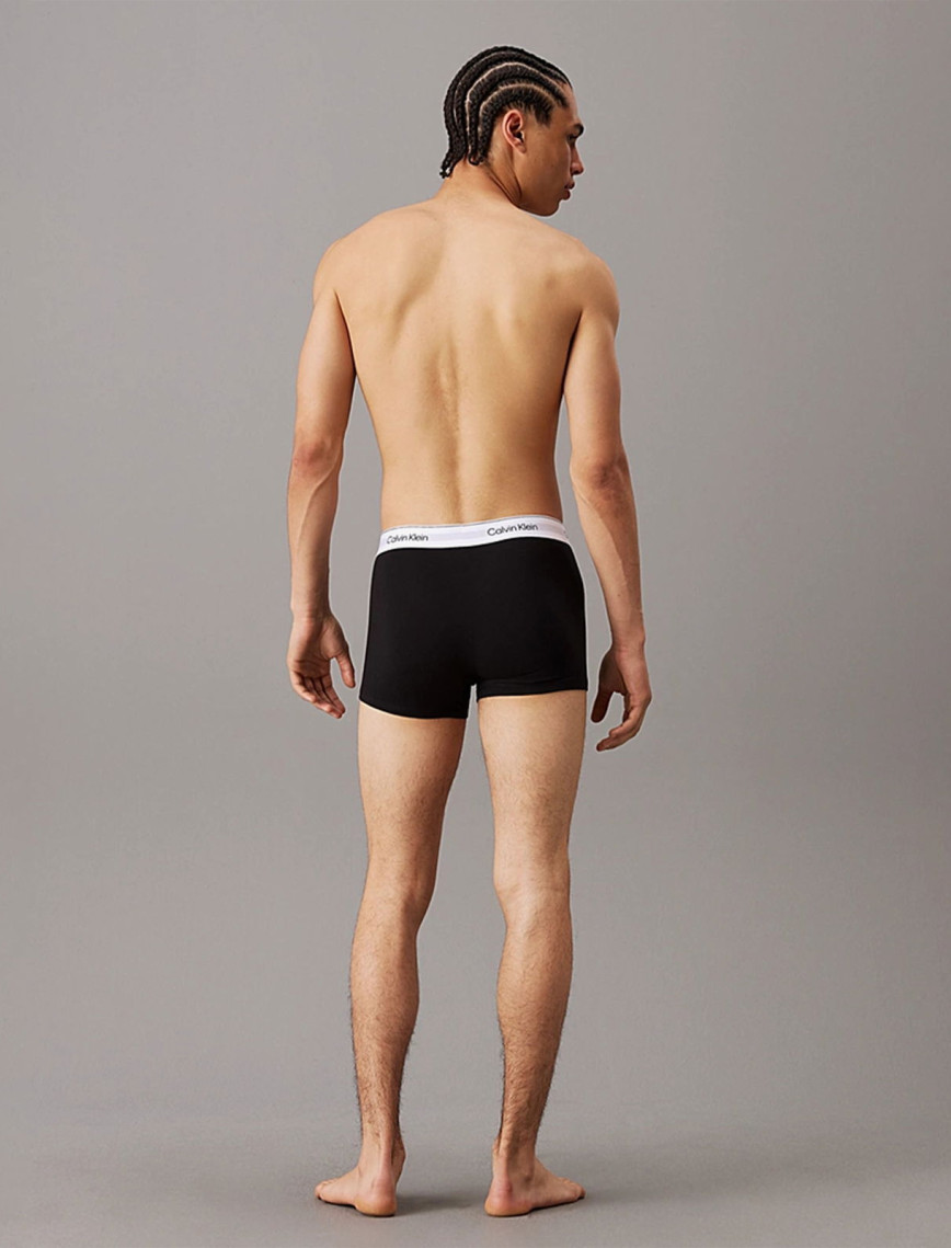 Calvin Klein Trunk 3'lü Erkek Renkli Boxer Calvin Klein Trunk 3'lü Erkek Renkli Boxer