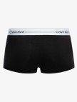 Calvin Klein Low Rise Trunk 3'lü Erkek Siyah Boxer Calvin Klein Low Rise Trunk 3'lü Erkek Siyah Boxer