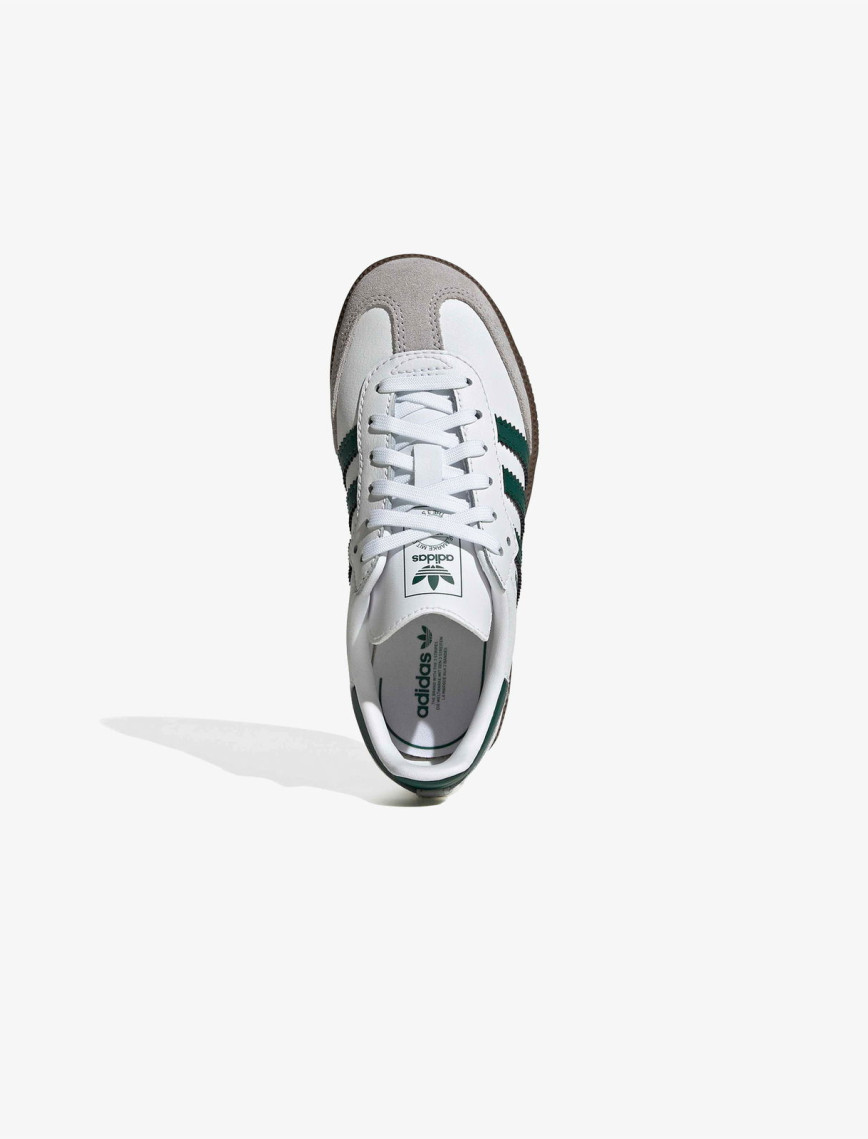 adidas Samba Og Çocuk Beyaz Spor Ayakkabı adidas Samba Og Çocuk Beyaz Spor Ayakkabı