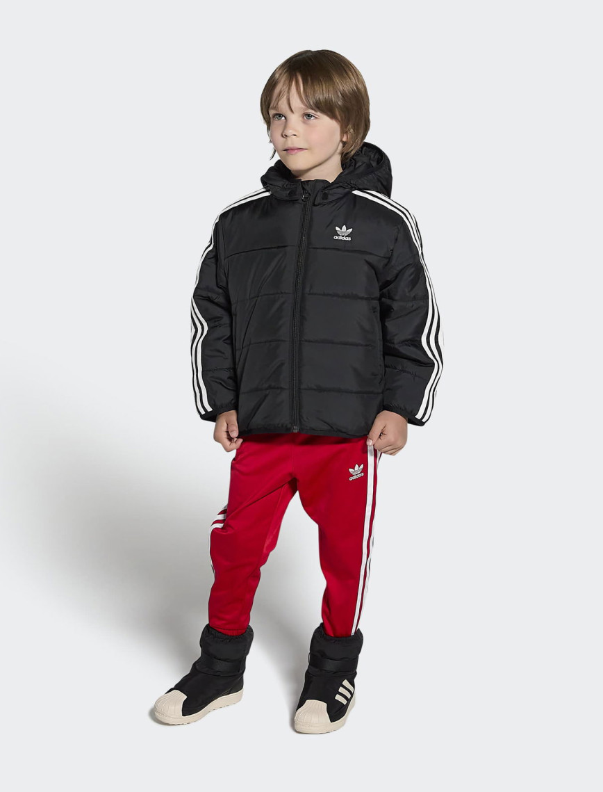 adidas Superstar 360 Çocuk Siyah Bot adidas Superstar 360 Çocuk Siyah Bot