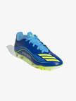 adidas F50 Messi Essential Club Çocuk Mavi Krampon