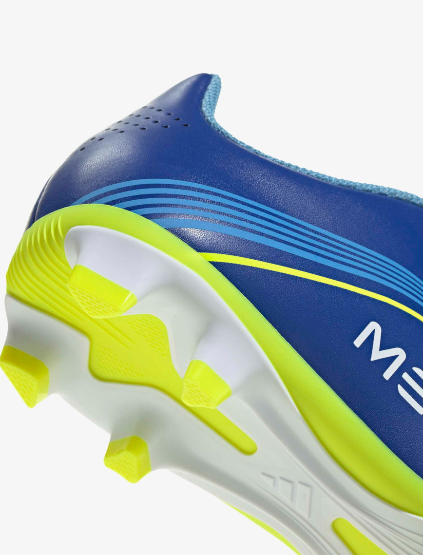 adidas F50 Messi Essential Club Çocuk Mavi Krampon
