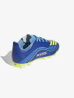 adidas F50 Messi Essential Club Çocuk Mavi Krampon