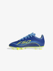 adidas F50 Messi Essential Club Çocuk Mavi Krampon