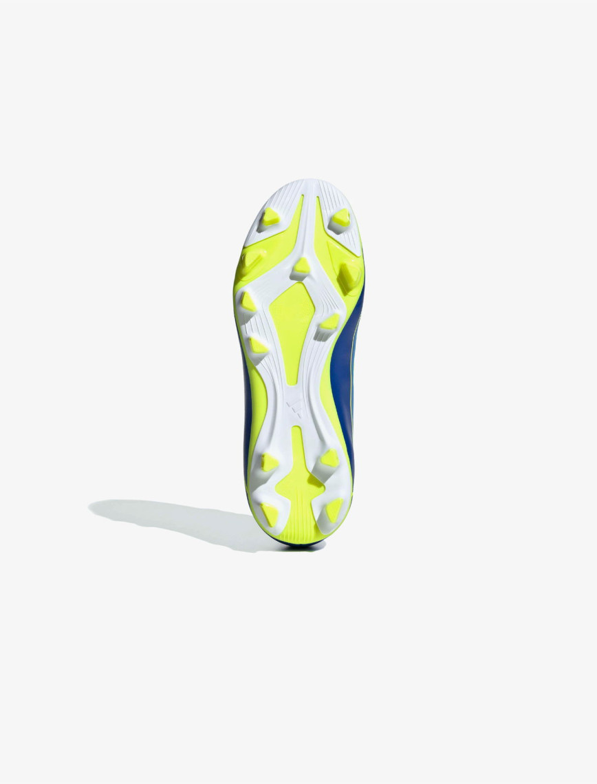 adidas F50 Messi Essential Club Çocuk Mavi Krampon