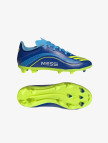 adidas F50 Messi Essential League Fg/Mg Çocuk Mavi Krampon adidas F50 Messi Essential League Fg/Mg Çocuk Mavi Krampon