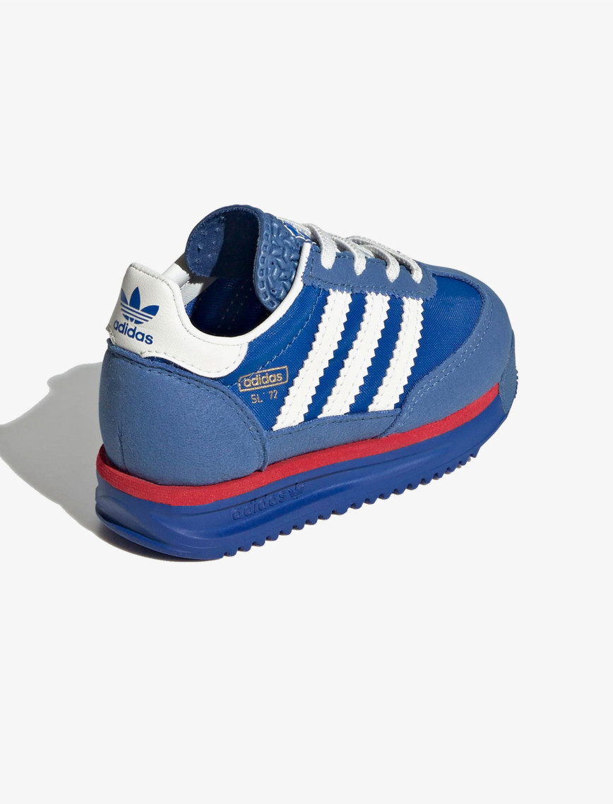 adidas SL 72 Rs Bebek Mavi Spor Ayakkabı adidas SL 72 Rs Bebek Mavi Spor Ayakkabı