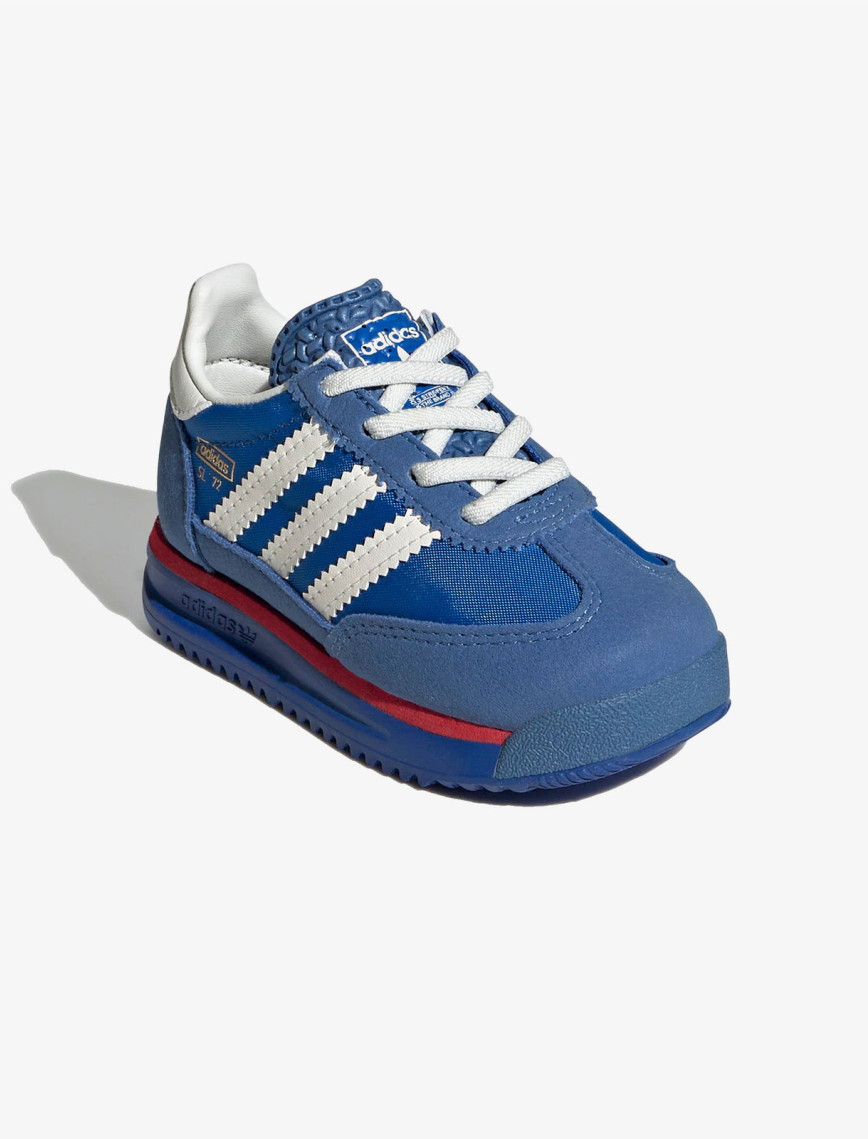 adidas SL 72 Rs Bebek Mavi Spor Ayakkabı adidas SL 72 Rs Bebek Mavi Spor Ayakkabı