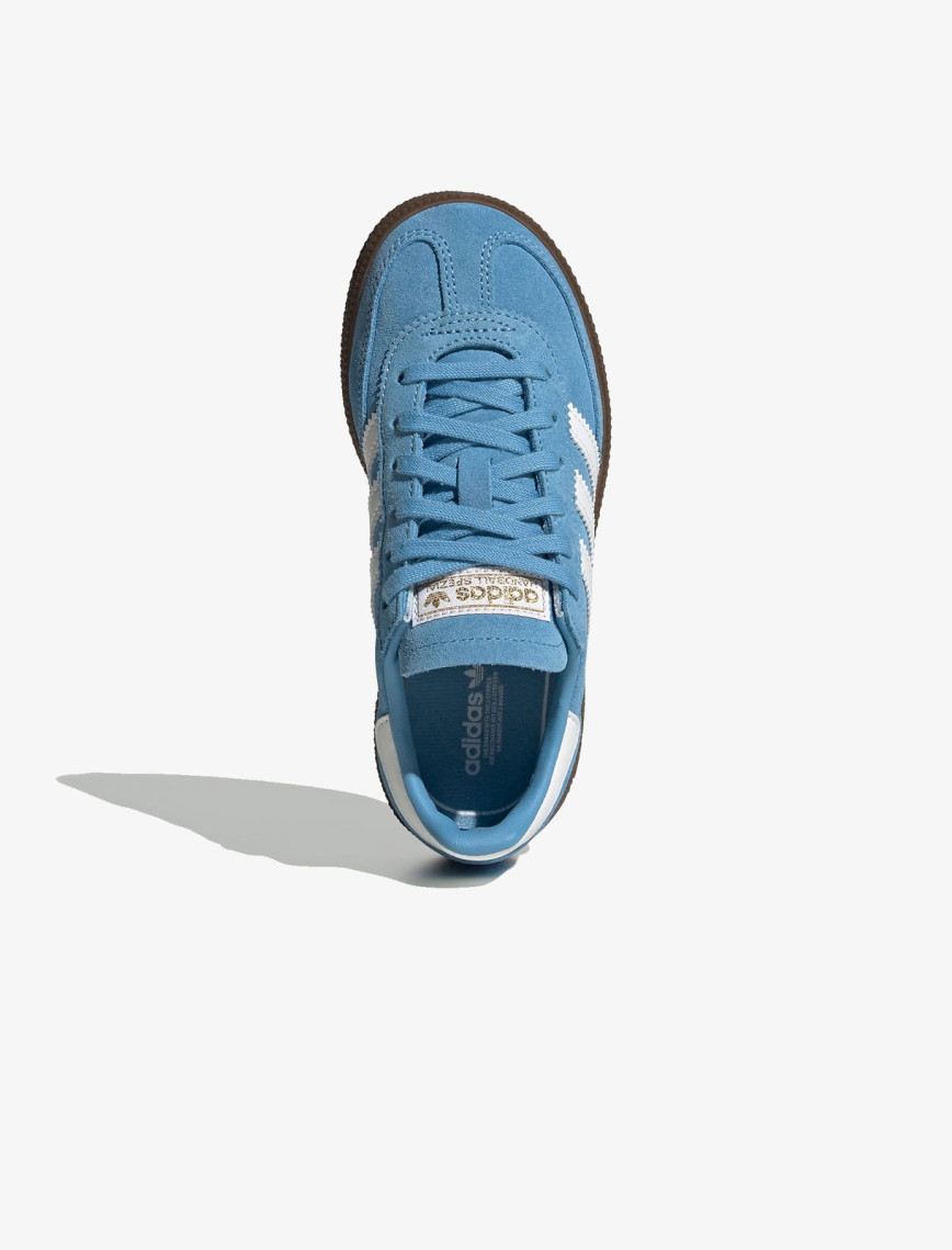 adidas Handball Spezial Çocuk Mavi Spor Ayakkabı adidas Handball Spezial Çocuk Mavi Spor Ayakkabı