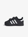 adidas Superstar II Bebek Siyah Spor Ayakkabı adidas Superstar II Bebek Siyah Spor Ayakkabı