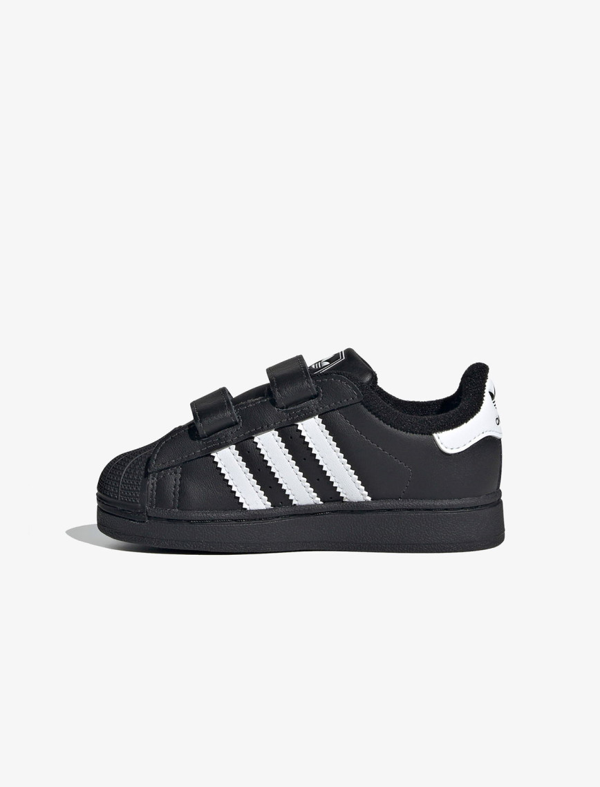 adidas Superstar II Bebek Siyah Spor Ayakkabı adidas Superstar II Bebek Siyah Spor Ayakkabı