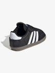 adidas Samba Crib Bebek Siyah Spor Ayakkabı