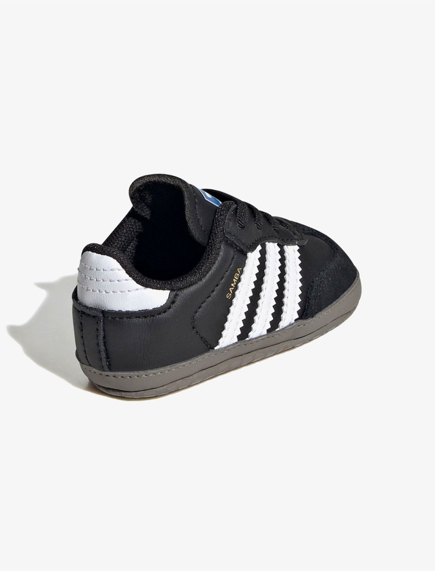 adidas Samba Crib Bebek Siyah Spor Ayakkabı